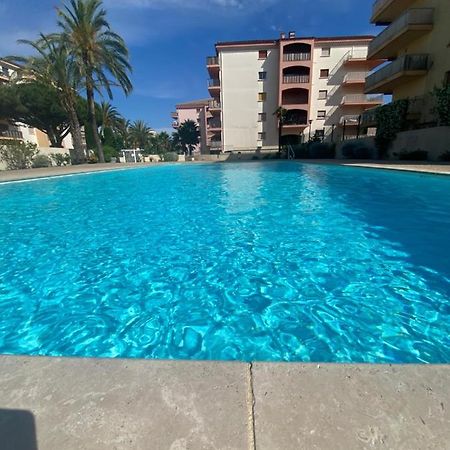 La Palmeraie 2 Chambres Sainte-Maxime Bagian luar foto