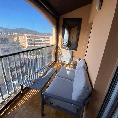 La Palmeraie 2 Chambres Sainte-Maxime Bagian luar foto