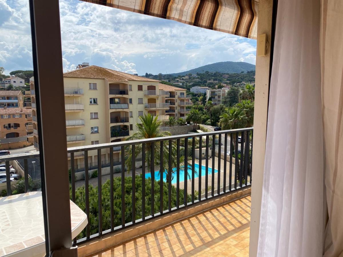 La Palmeraie 2 Chambres Sainte-Maxime Bagian luar foto
