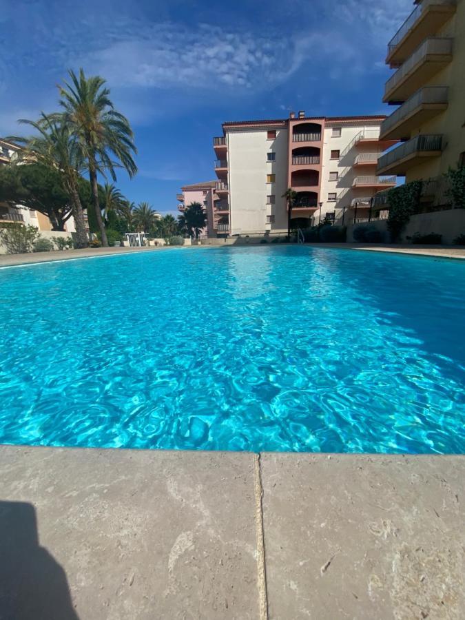 La Palmeraie 2 Chambres Sainte-Maxime Bagian luar foto