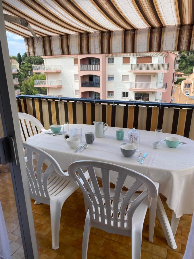 La Palmeraie 2 Chambres Sainte-Maxime Bagian luar foto
