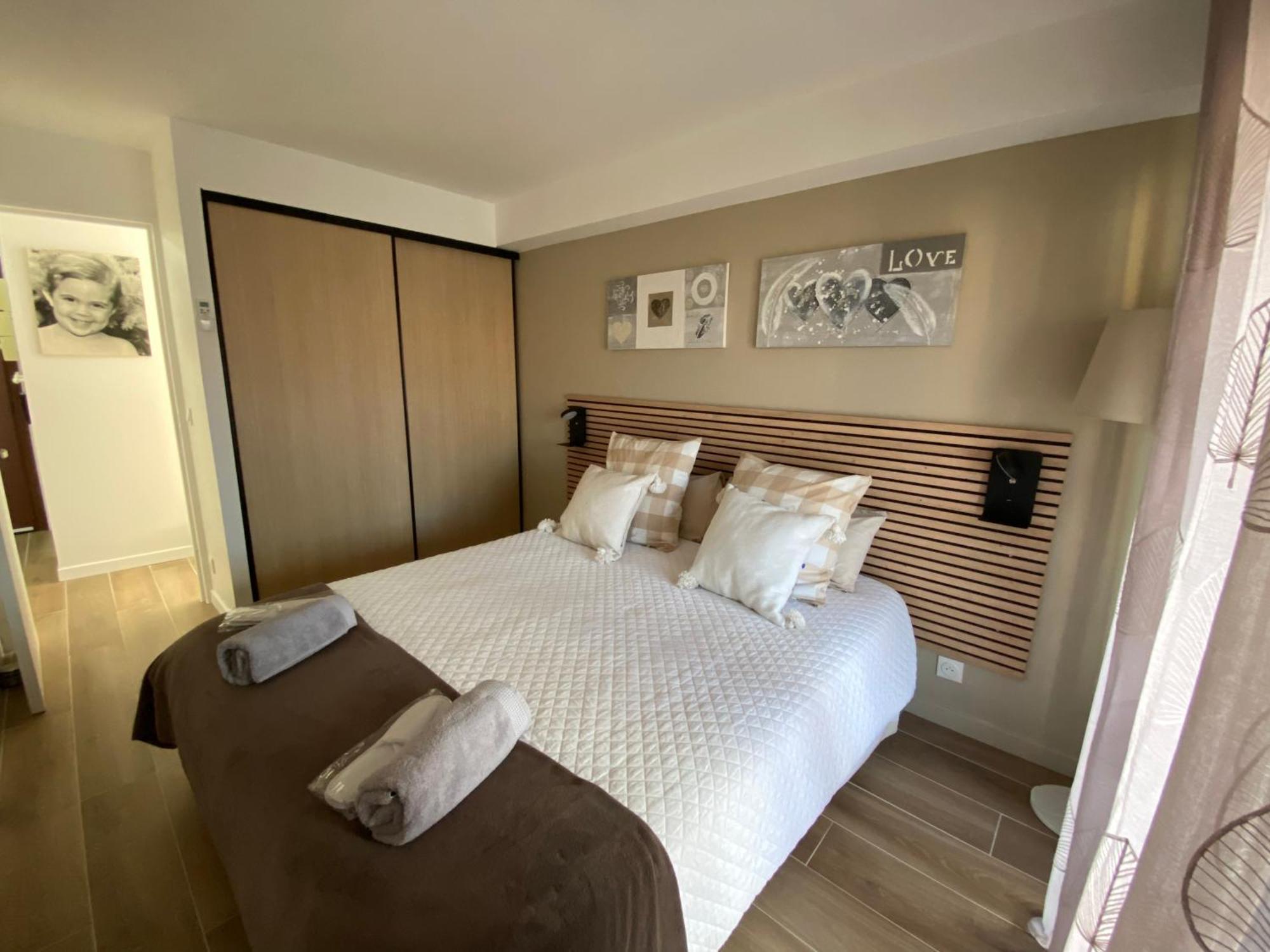 La Palmeraie 2 Chambres Sainte-Maxime Bagian luar foto